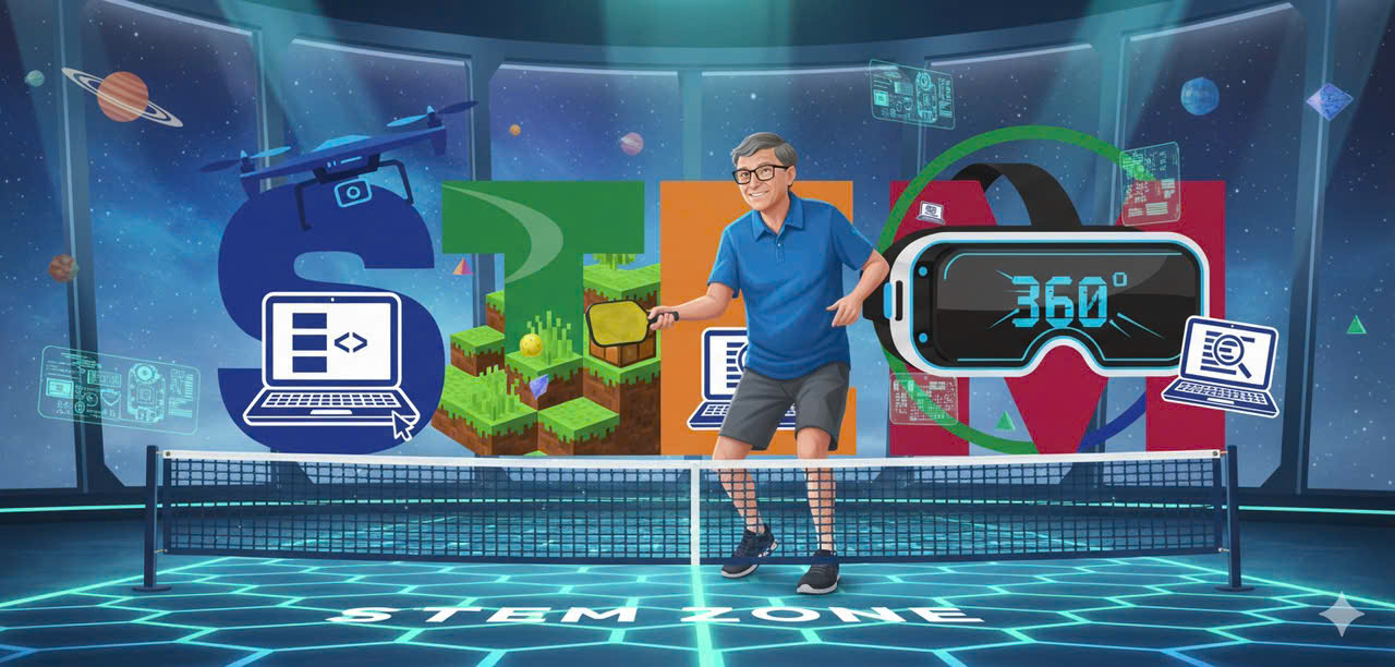 Lập trình STEM AI